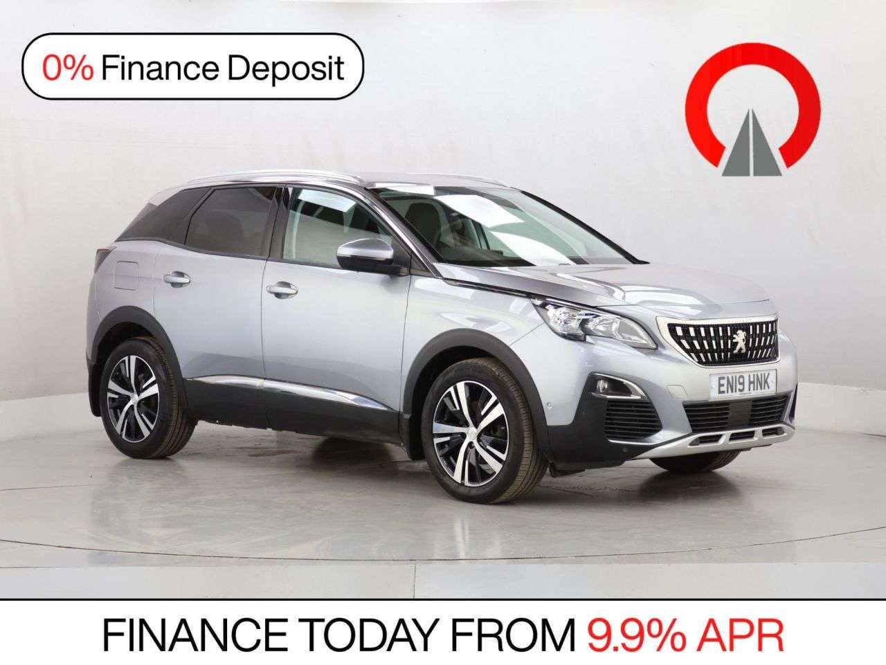 A 2019 PEUGEOT 3008 PURETECH S/S ALLURE A 2019 PEUGEOT 3008 PURETECH S/S ALLURE