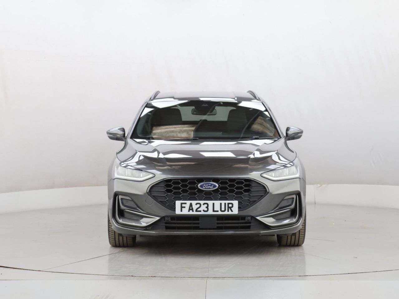A 2023 FORD FOCUS 1.0T EcoBoost MHEV ST-Line X Estate 5dr Petrol Hybrid DCT Euro 6 (s/s) (155 A 2023 FORD FOCUS 1.0T EcoBoost MHEV ST-Line X Estate 5dr Petrol Hybrid DCT Euro 6 (s/s) (155