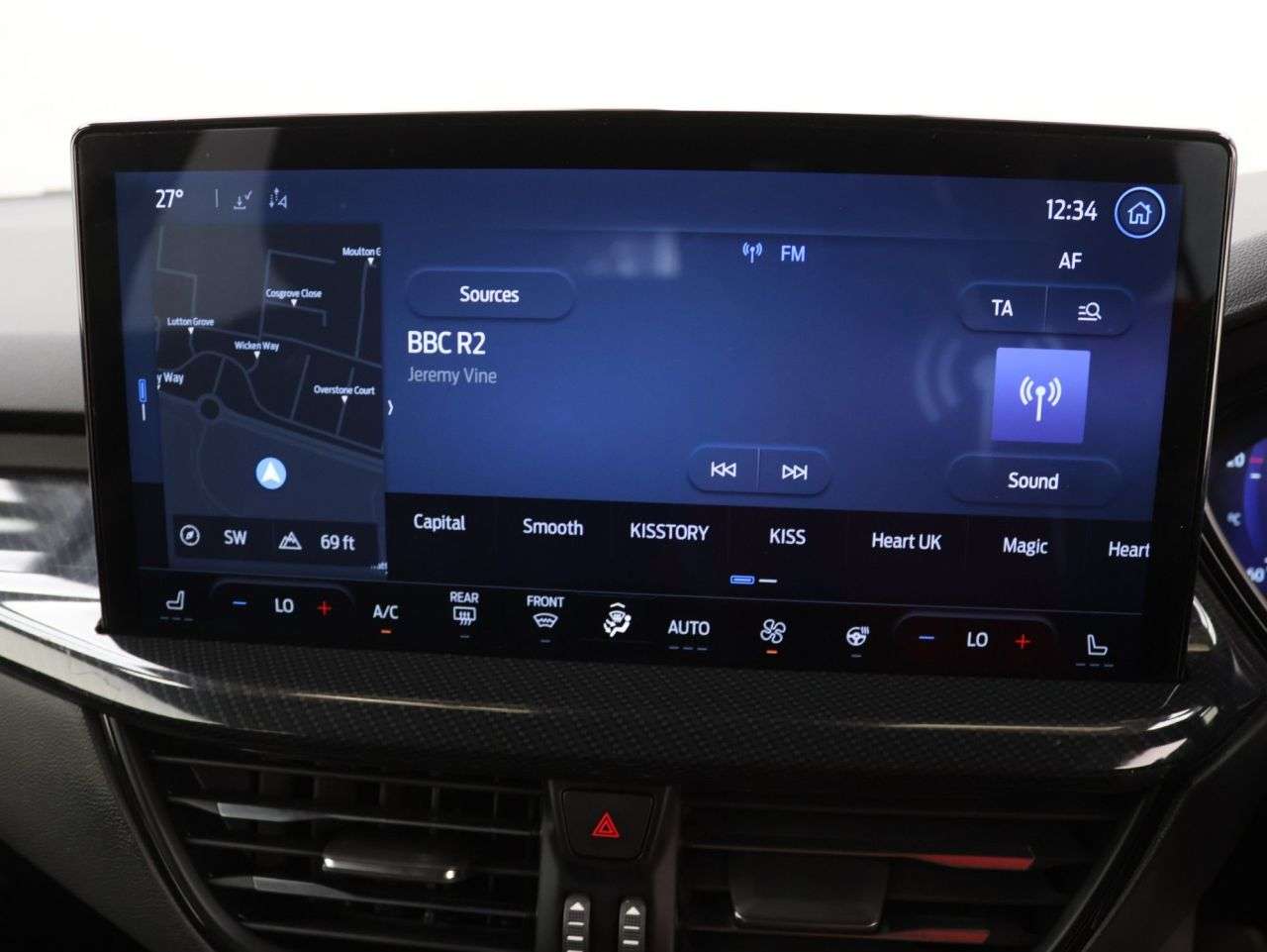 2023 FORD FOCUS 2023 FORD FOCUS