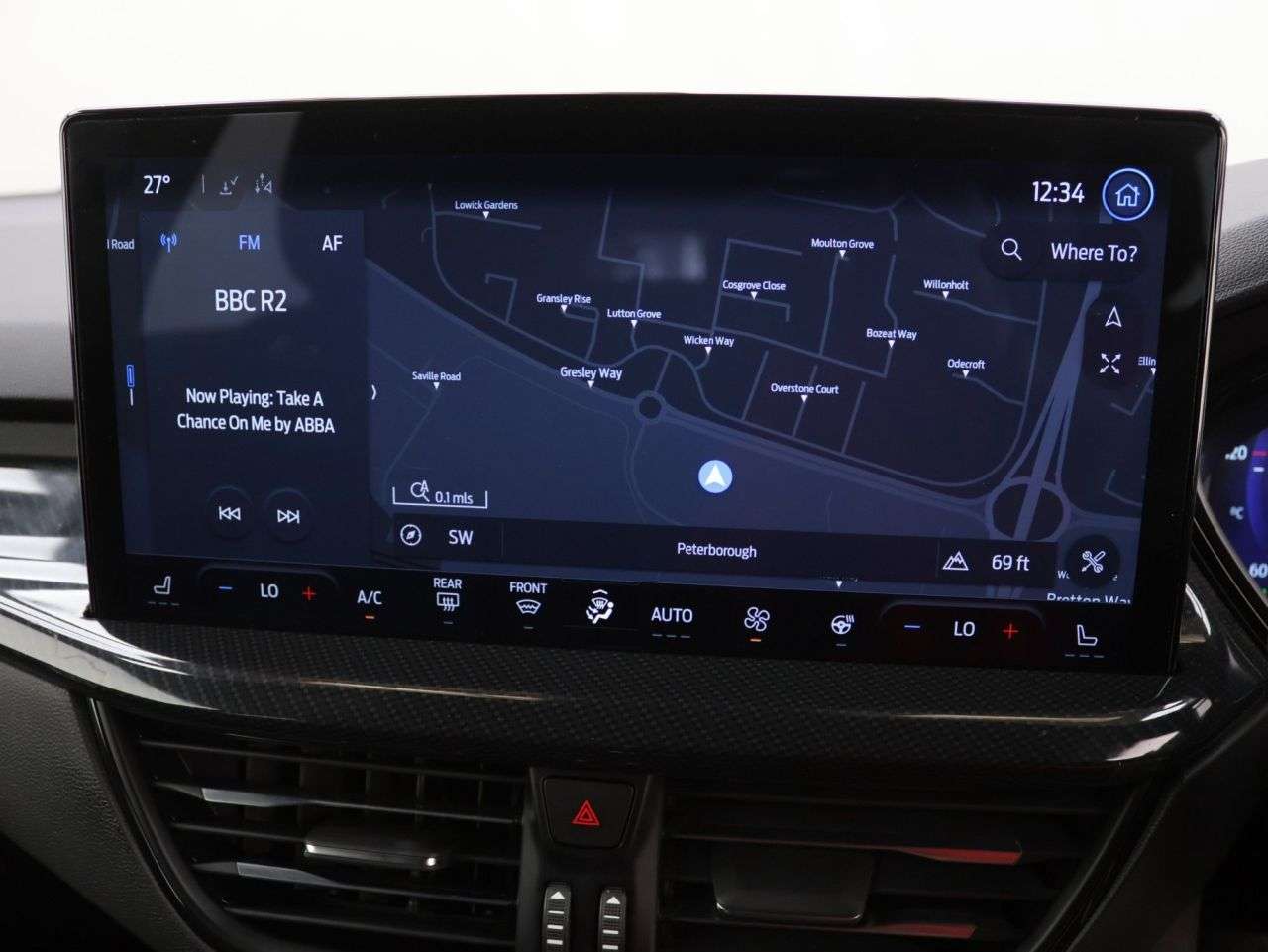 2023 FORD FOCUS 2023 FORD FOCUS