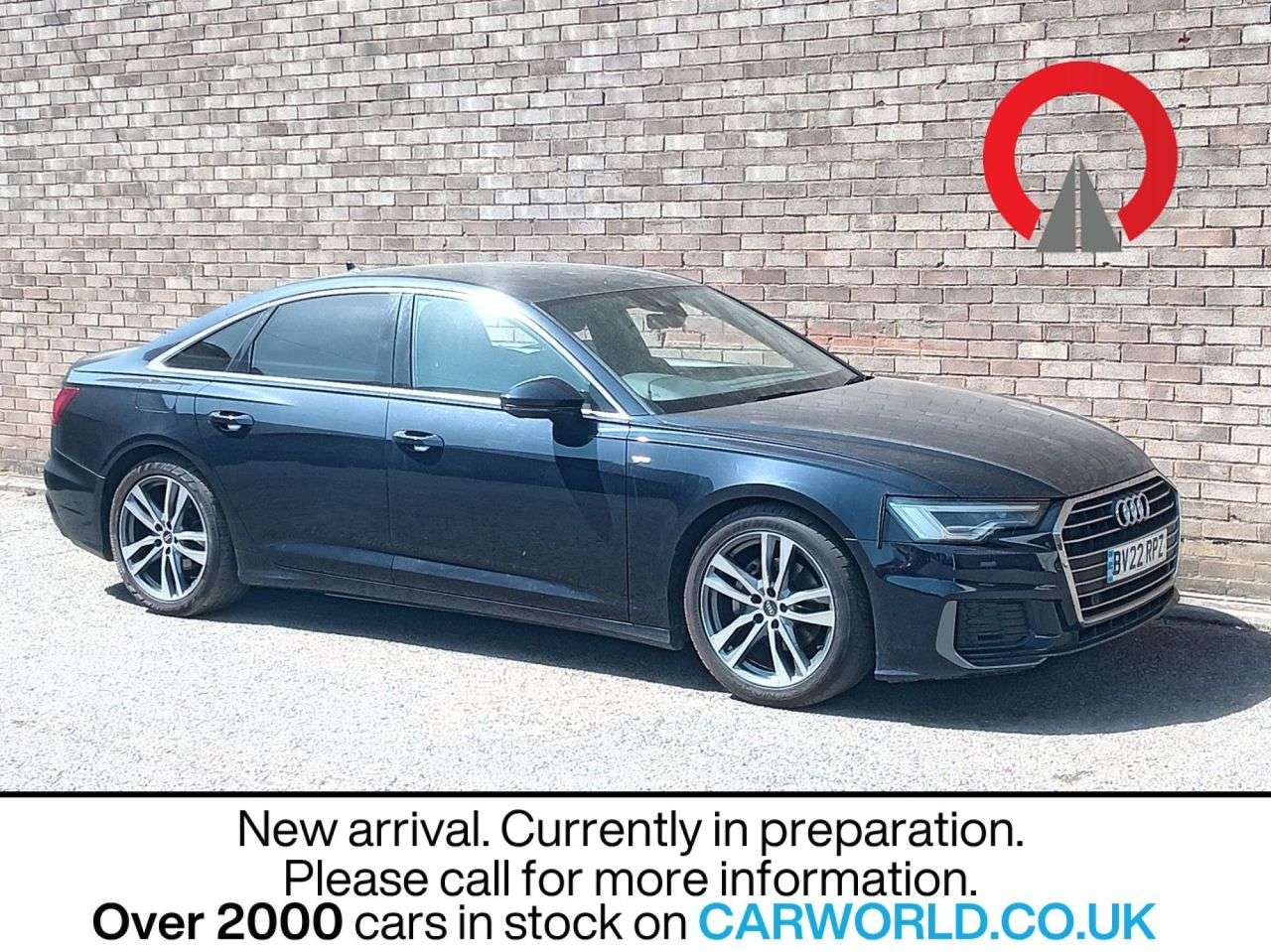 A 2022 AUDI A6 SALOON 2.0 TDI 40 S line Saloon 4dr Diesel S Tronic Euro 6 (s/s) (204 ps) A 2022 AUDI A6 SALOON 2.0 TDI 40 S line Saloon 4dr Diesel S Tronic Euro 6 (s/s) (204 ps)