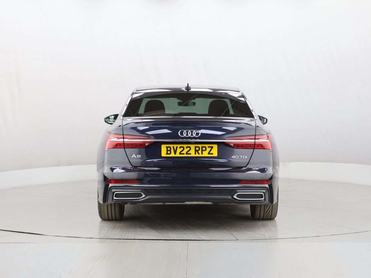 2022 AUDI A6 SALOON 2022 AUDI A6 SALOON