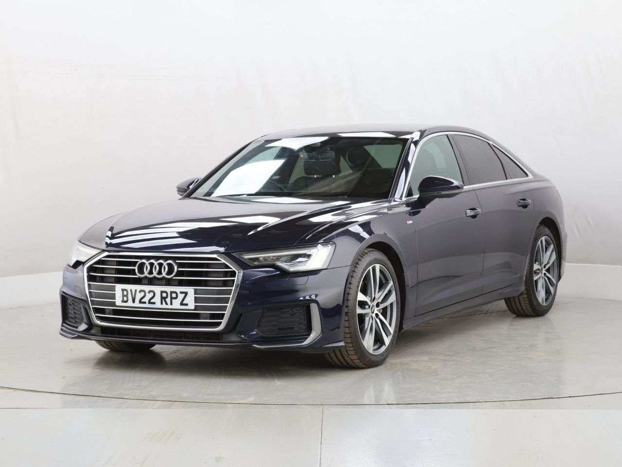 2022 AUDI A6 SALOON 2022 AUDI A6 SALOON