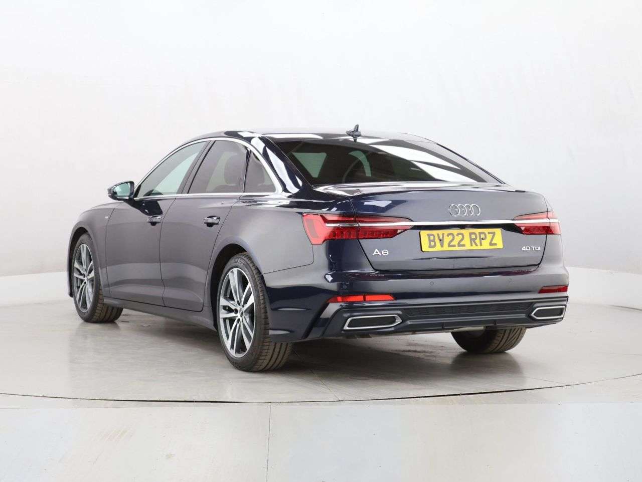 2022 AUDI A6 SALOON 2022 AUDI A6 SALOON