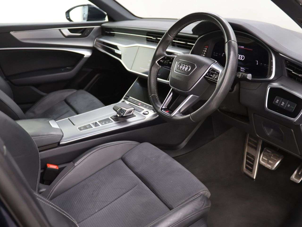 2022 AUDI A6 SALOON 2022 AUDI A6 SALOON