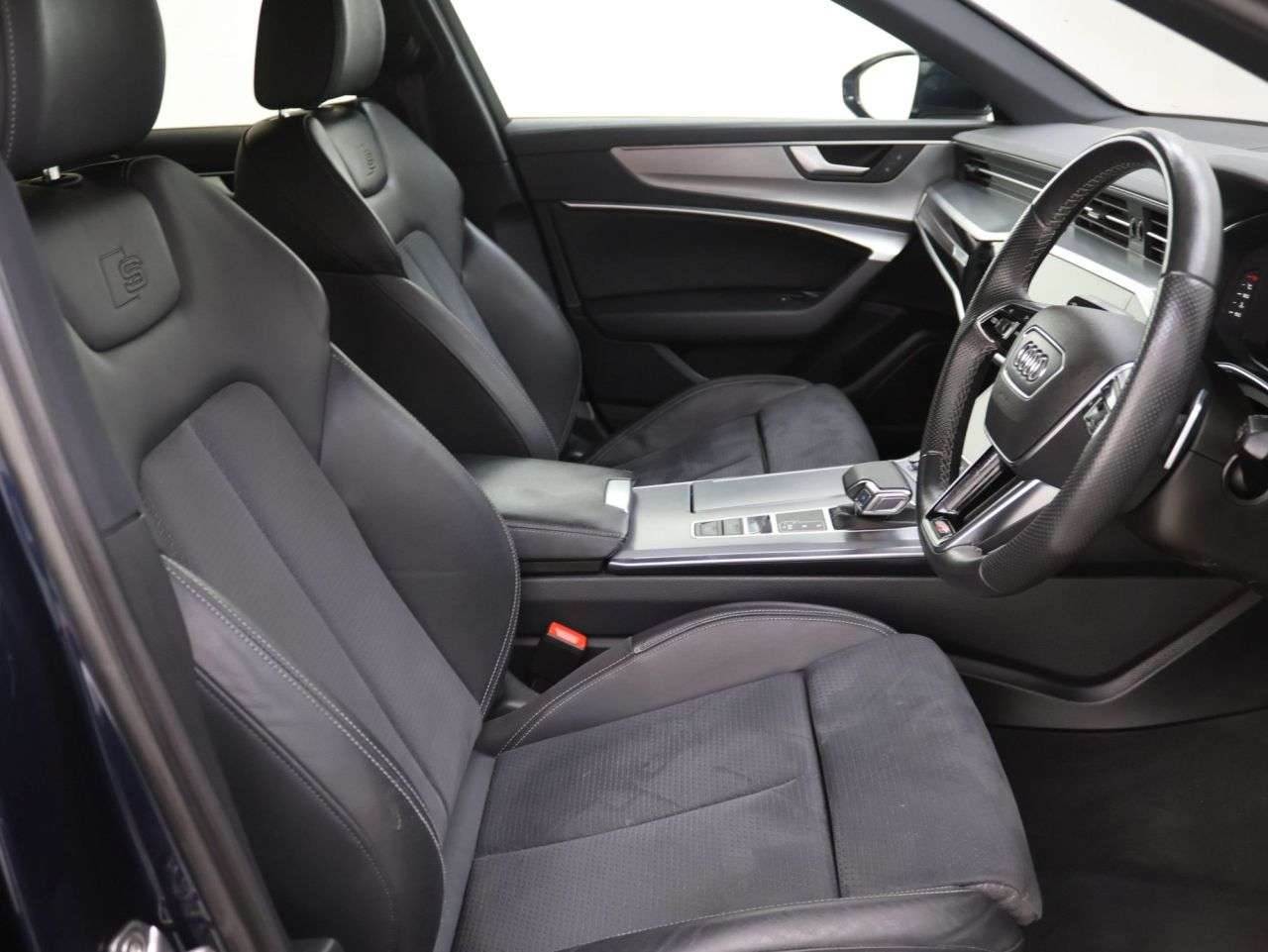 2022 AUDI A6 SALOON 2022 AUDI A6 SALOON