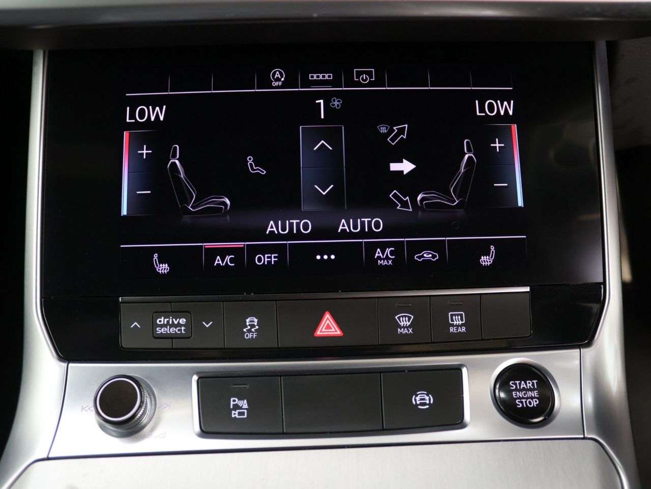 2022 AUDI A6 SALOON 2022 AUDI A6 SALOON