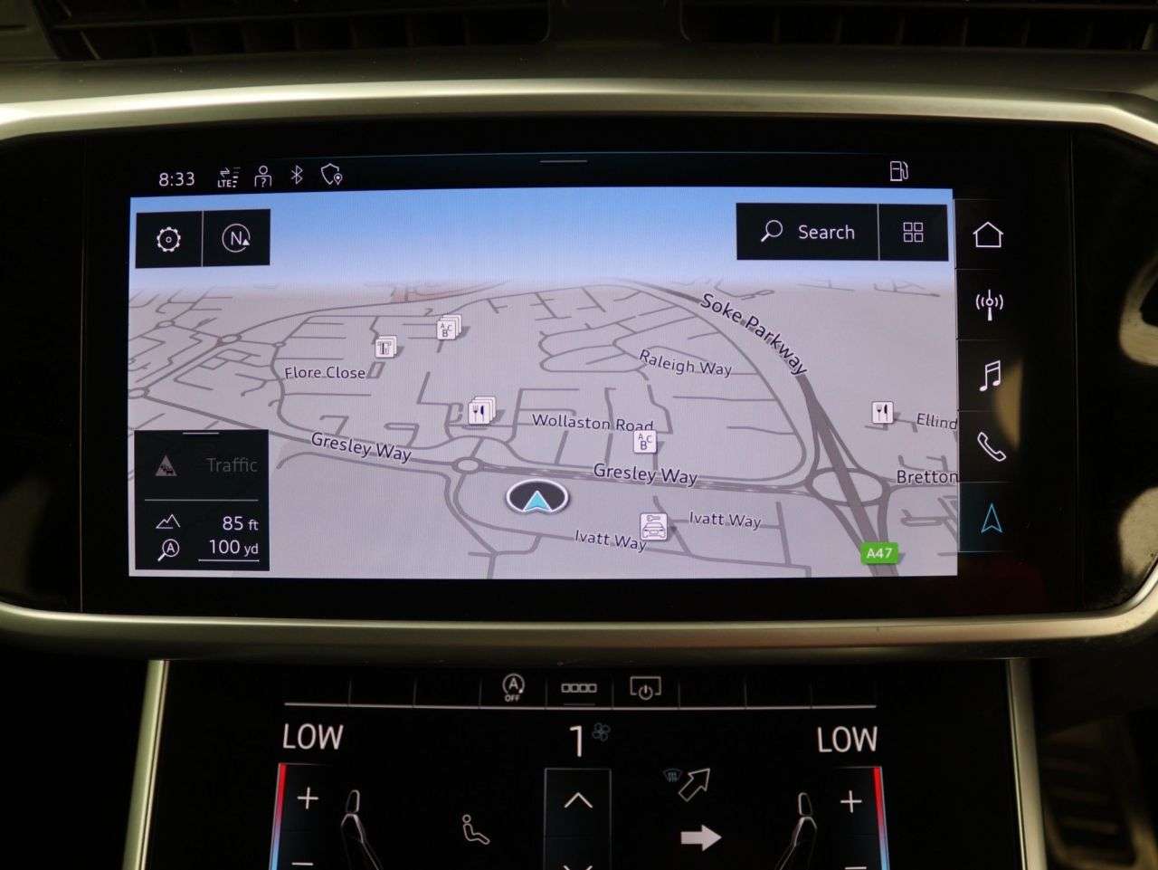2022 AUDI A6 SALOON 2022 AUDI A6 SALOON
