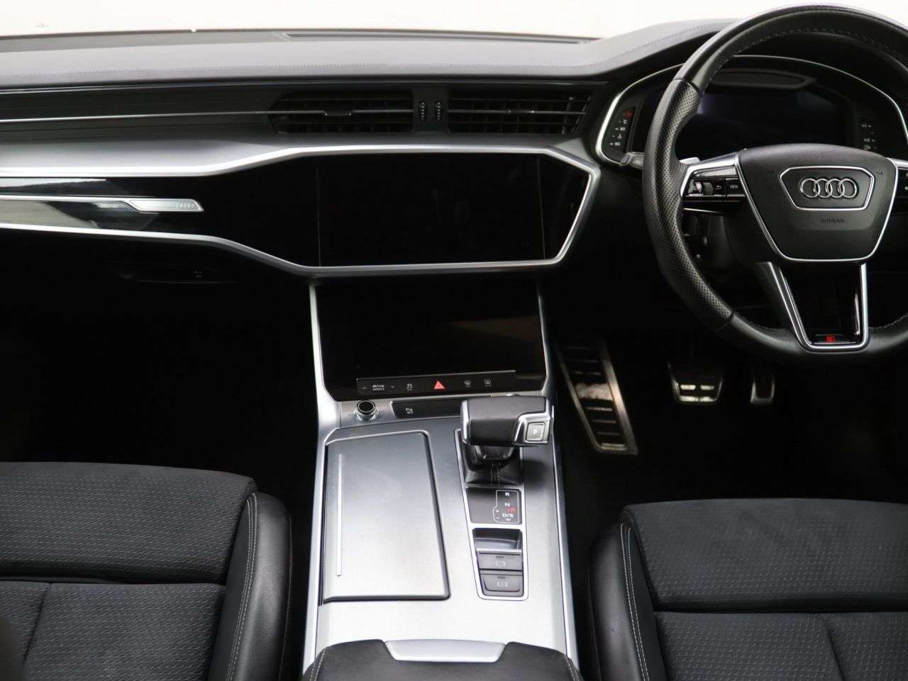 2022 AUDI A6 SALOON 2022 AUDI A6 SALOON