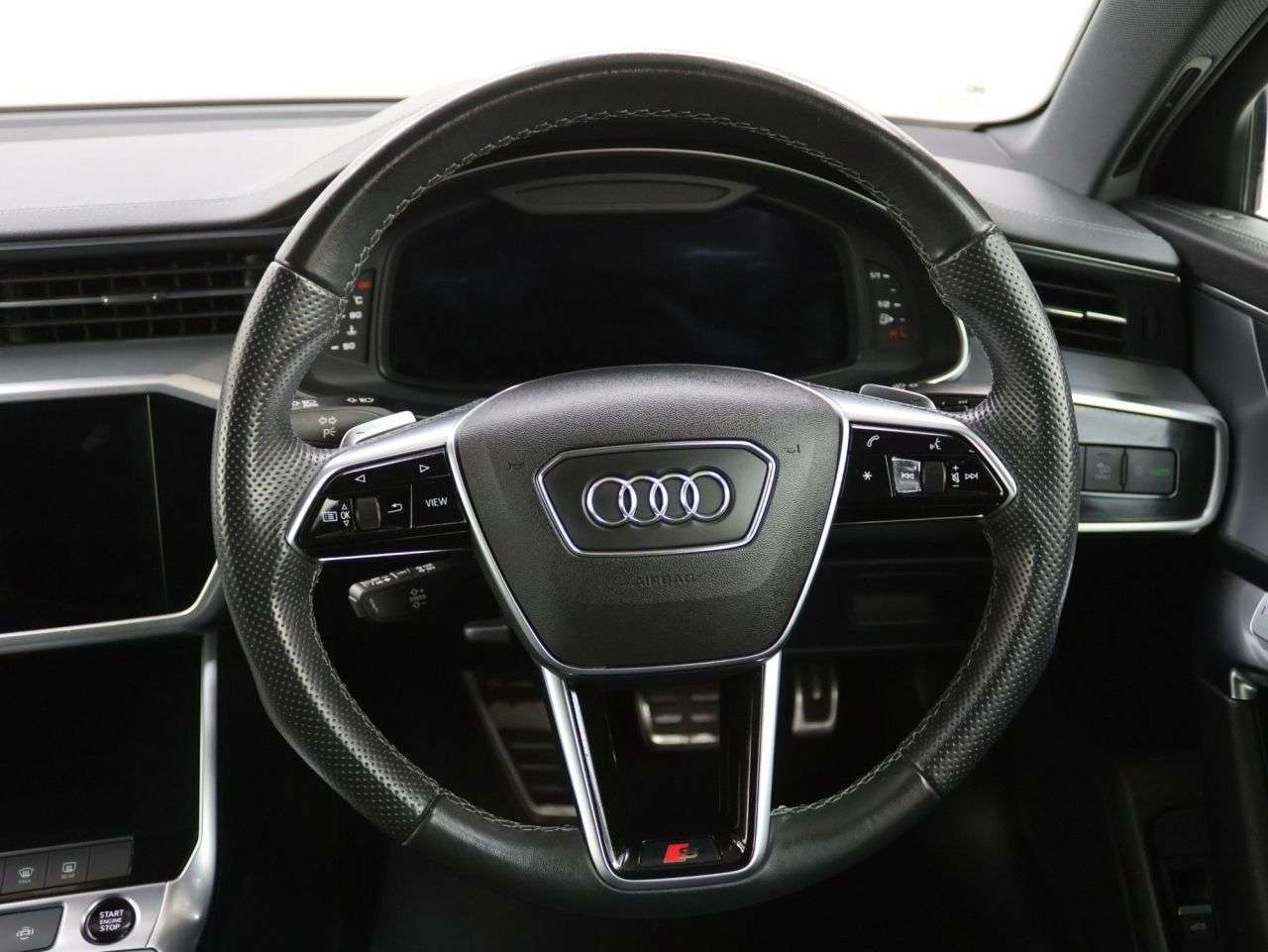 2022 AUDI A6 SALOON 2022 AUDI A6 SALOON