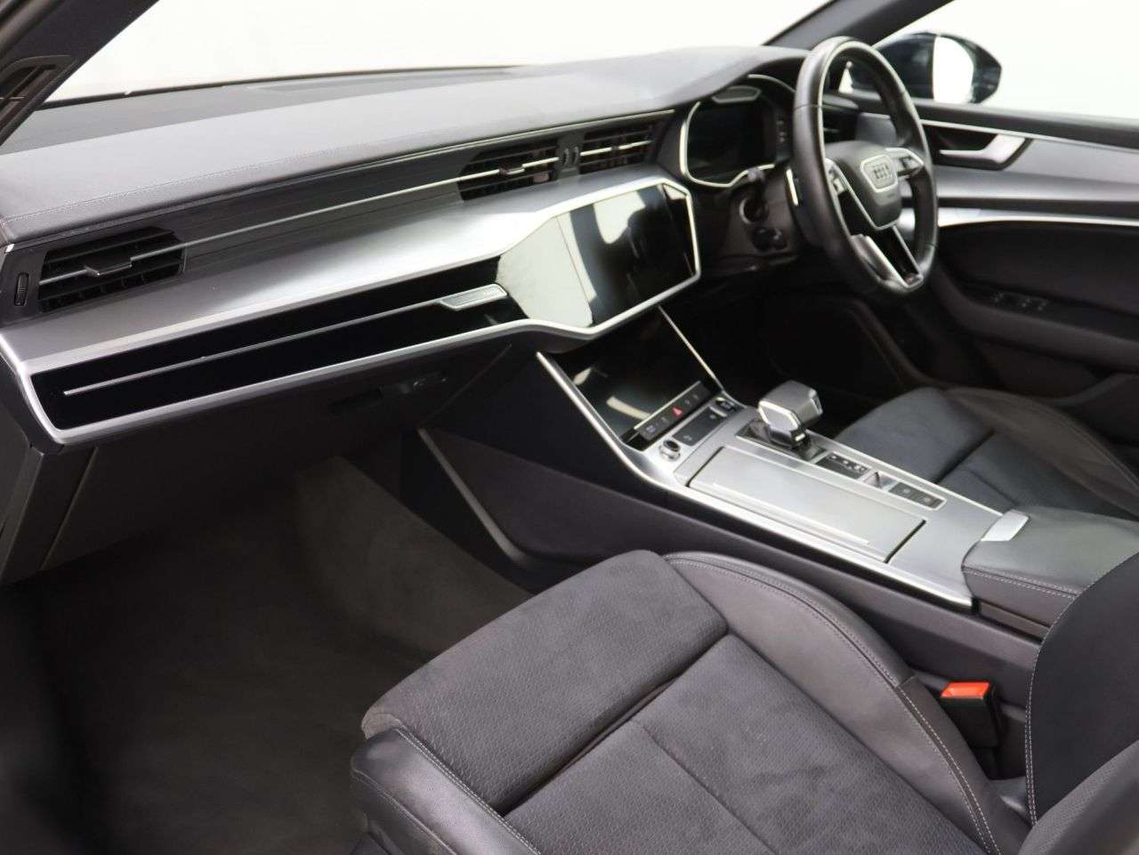 2022 AUDI A6 SALOON 2022 AUDI A6 SALOON