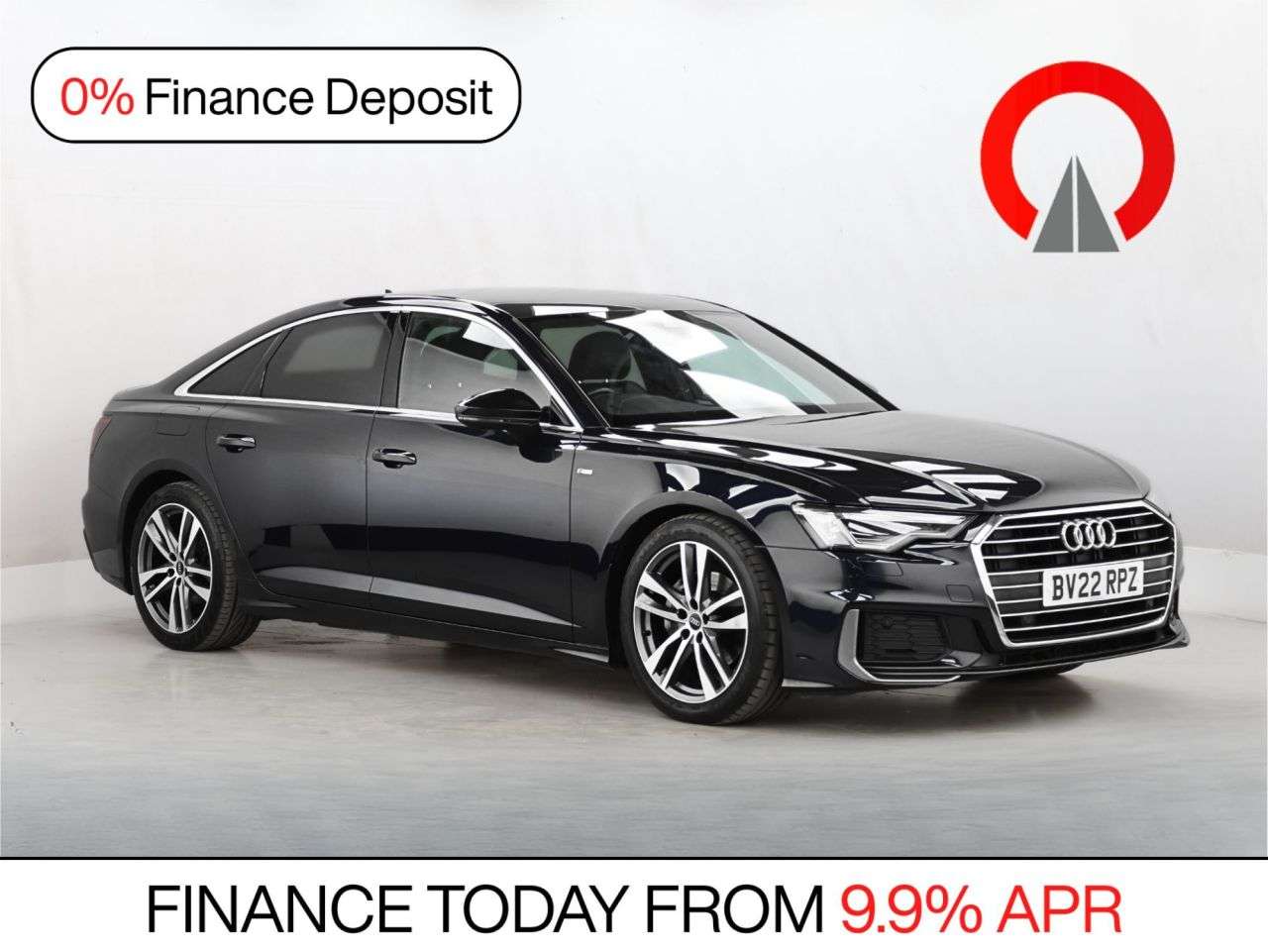 A 2022 AUDI A6 SALOON 2.0 TDI 40 S line Saloon 4dr Diesel S Tronic Euro 6 (s/s) (204 ps) A 2022 AUDI A6 SALOON 2.0 TDI 40 S line Saloon 4dr Diesel S Tronic Euro 6 (s/s) (204 ps)