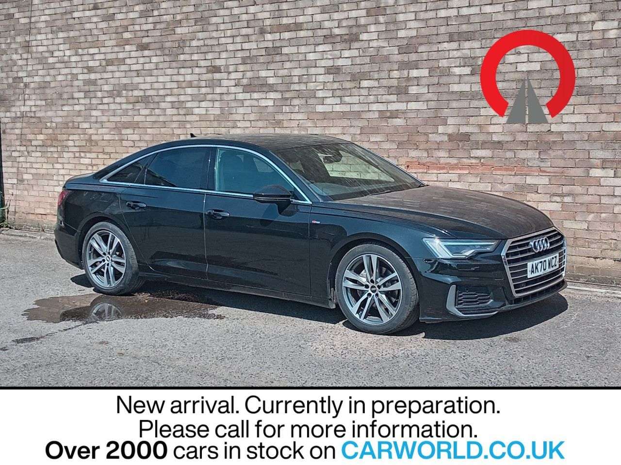 A 2021 AUDI A6 SALOON 2.0 TDI 40 S line Saloon 4dr Diesel S Tronic Euro 6 (s/s) (204 ps) A 2021 AUDI A6 SALOON 2.0 TDI 40 S line Saloon 4dr Diesel S Tronic Euro 6 (s/s) (204 ps)