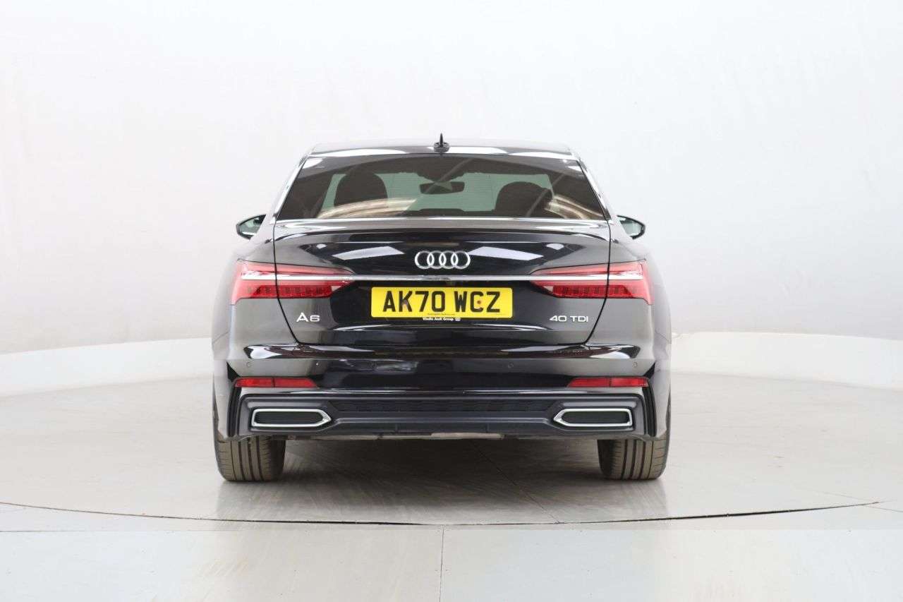 2021 AUDI A6 SALOON 2021 AUDI A6 SALOON