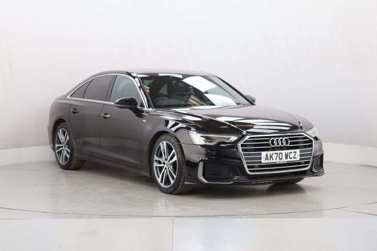 A 2021 AUDI A6 SALOON 2.0 TDI 40 S line Saloon 4dr Diesel S Tronic Euro 6 (s/s) (204 ps) A 2021 AUDI A6 SALOON 2.0 TDI 40 S line Saloon 4dr Diesel S Tronic Euro 6 (s/s) (204 ps)