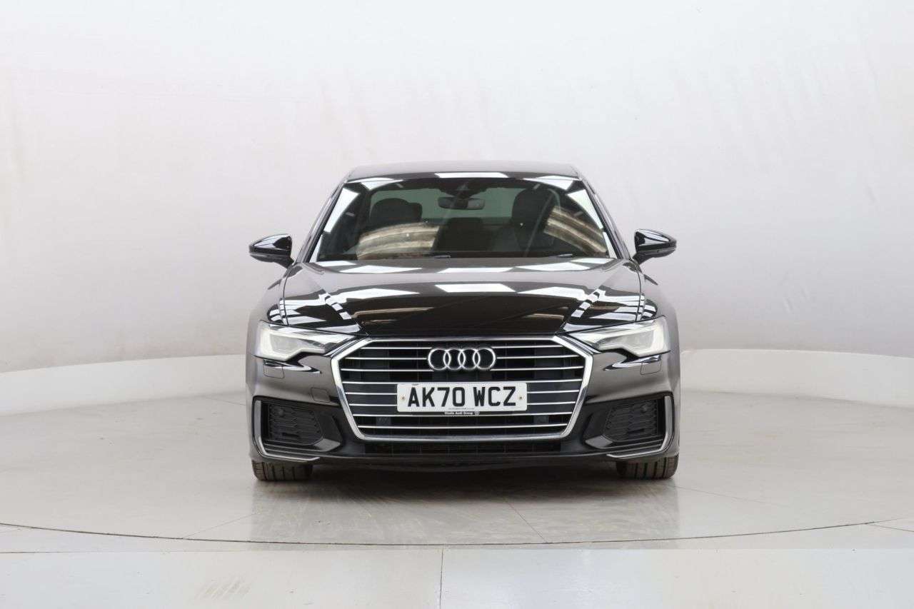 A 2021 AUDI A6 SALOON 2.0 TDI 40 S line Saloon 4dr Diesel S Tronic Euro 6 (s/s) (204 ps) A 2021 AUDI A6 SALOON 2.0 TDI 40 S line Saloon 4dr Diesel S Tronic Euro 6 (s/s) (204 ps)