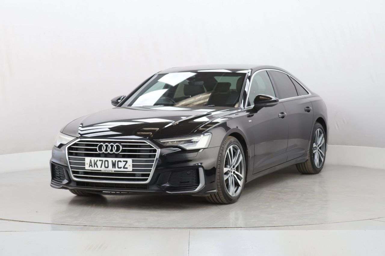 2021 AUDI A6 SALOON 2021 AUDI A6 SALOON