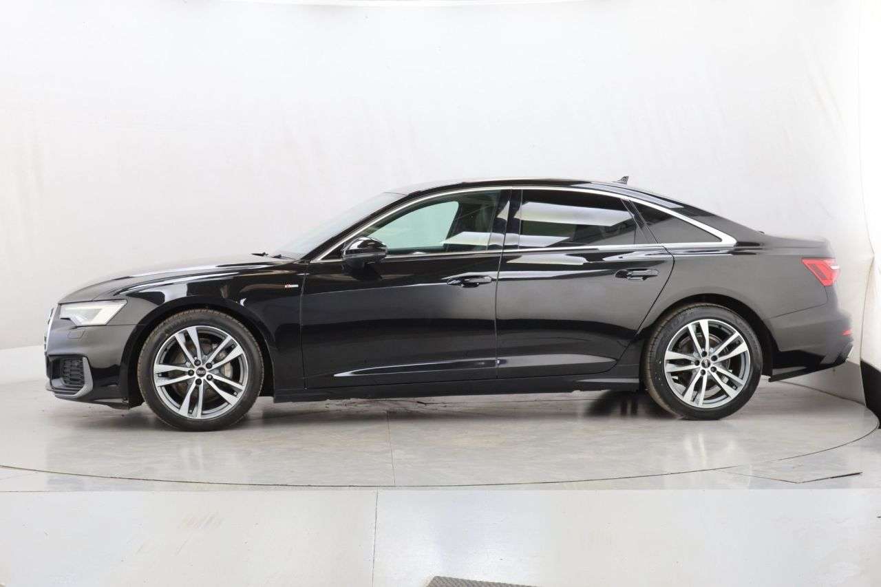 2021 AUDI A6 SALOON 2021 AUDI A6 SALOON