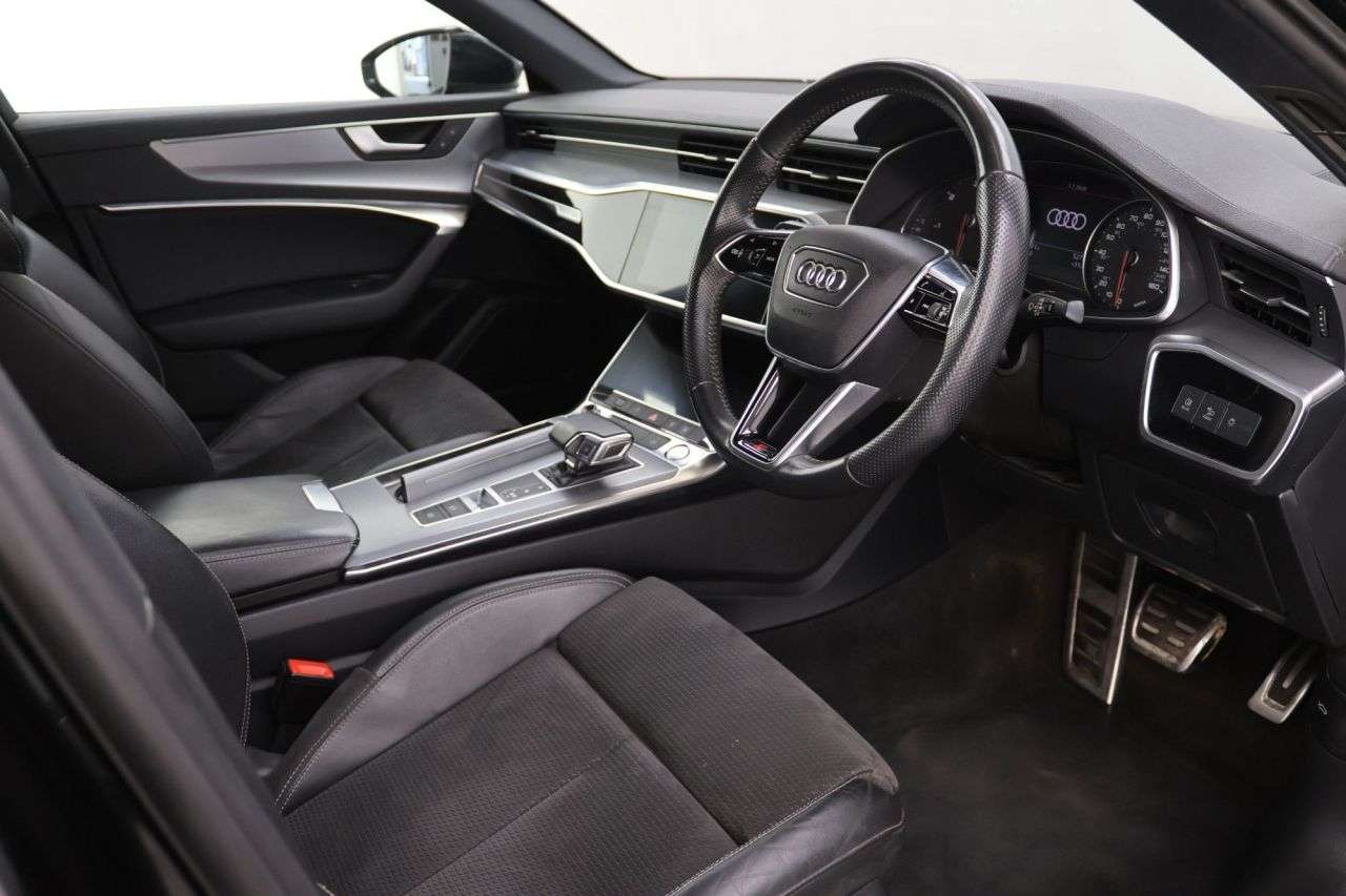 2021 AUDI A6 SALOON 2021 AUDI A6 SALOON