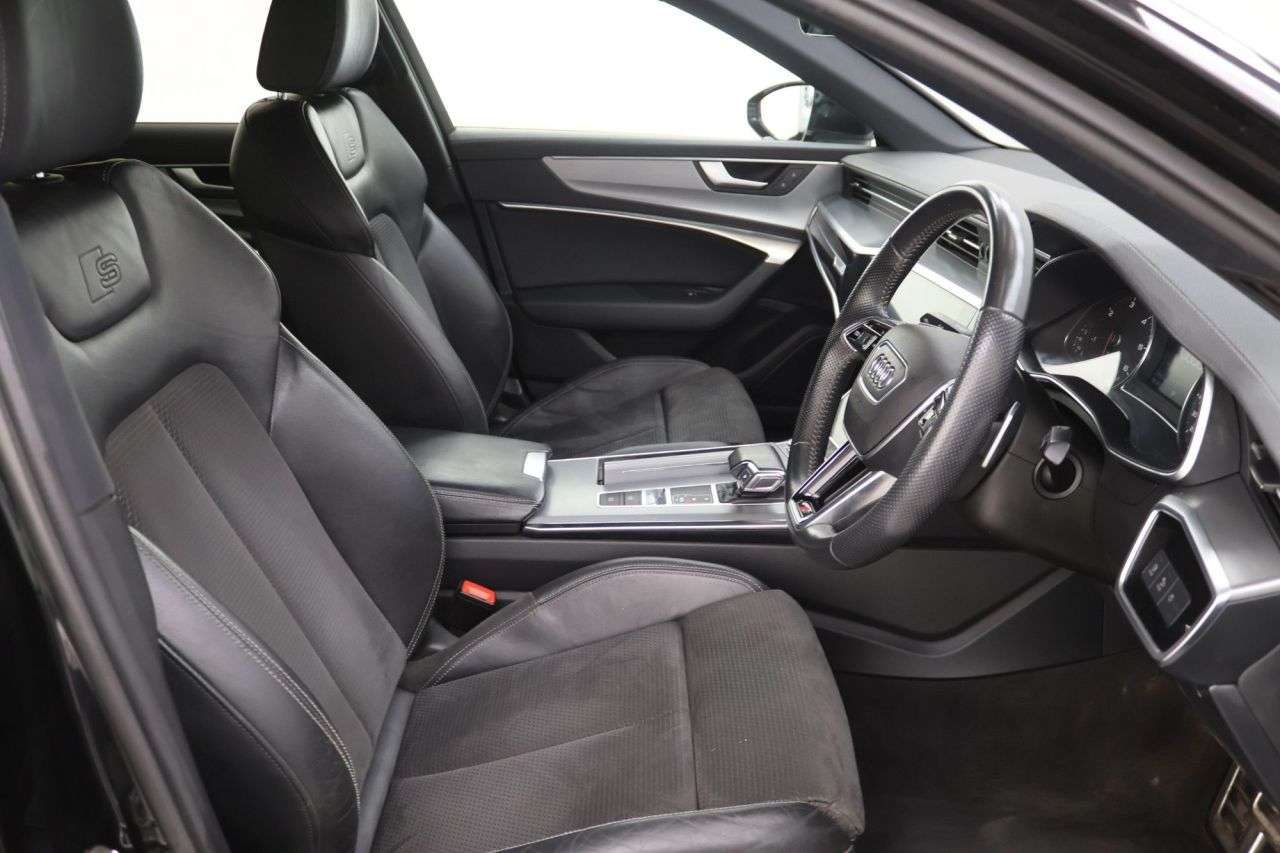 2021 AUDI A6 SALOON 2021 AUDI A6 SALOON