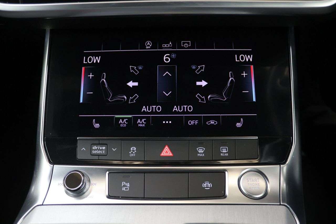 2021 AUDI A6 SALOON 2021 AUDI A6 SALOON