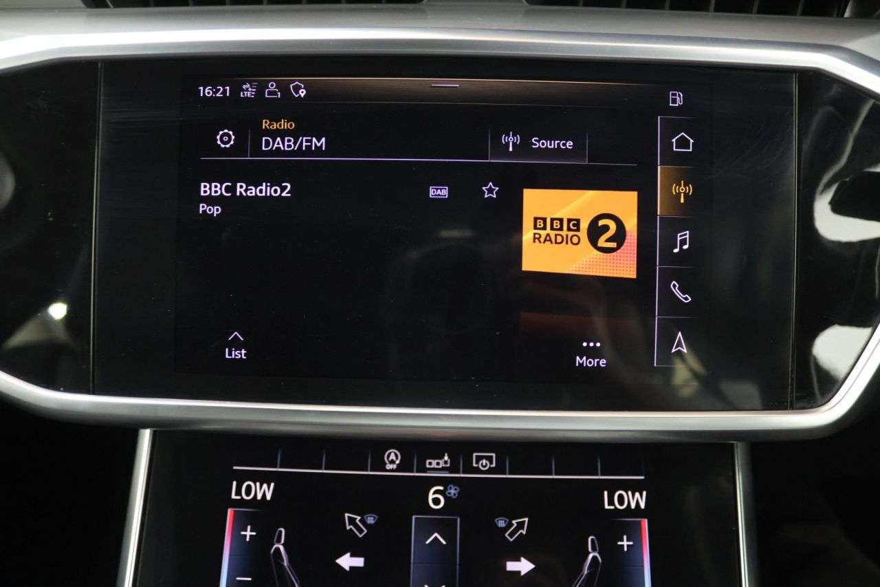 2021 AUDI A6 SALOON 2021 AUDI A6 SALOON