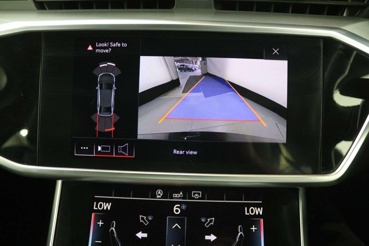 2021 AUDI A6 SALOON 2021 AUDI A6 SALOON