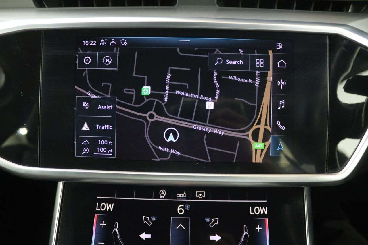 2021 AUDI A6 SALOON 2021 AUDI A6 SALOON