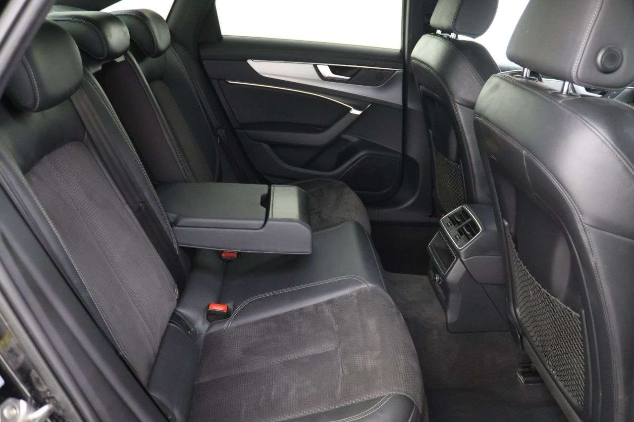 2021 AUDI A6 SALOON 2021 AUDI A6 SALOON