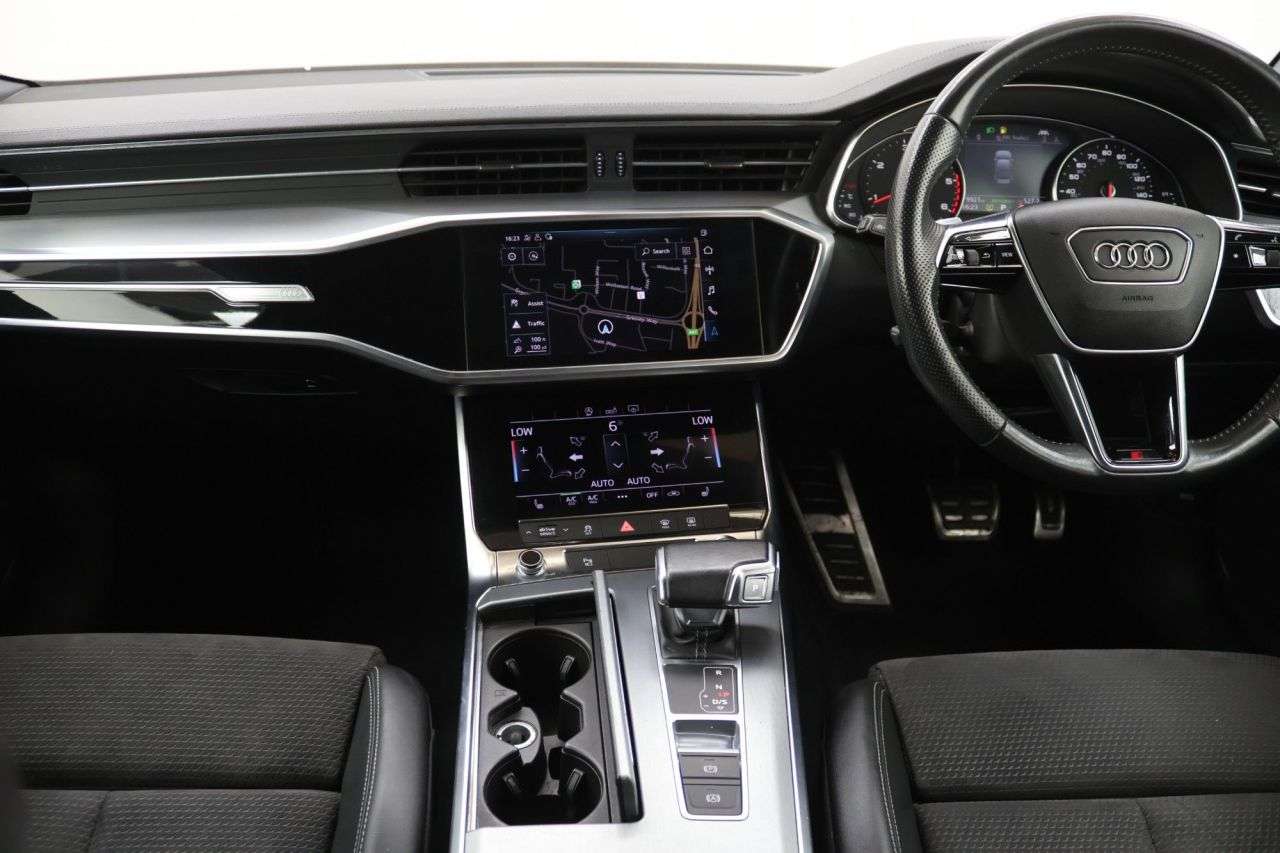 2021 AUDI A6 SALOON 2021 AUDI A6 SALOON