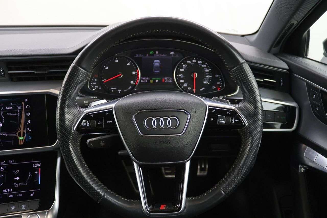 2021 AUDI A6 SALOON 2021 AUDI A6 SALOON