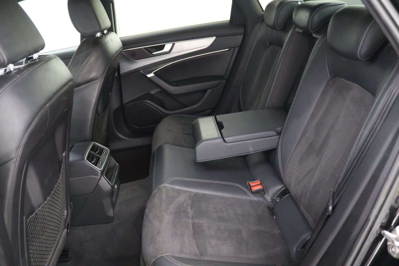2021 AUDI A6 SALOON 2021 AUDI A6 SALOON