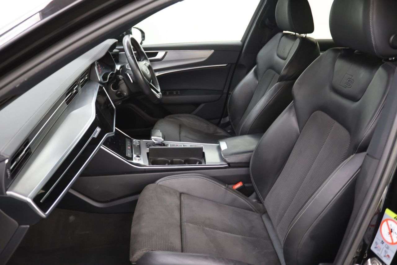 2021 AUDI A6 SALOON 2021 AUDI A6 SALOON