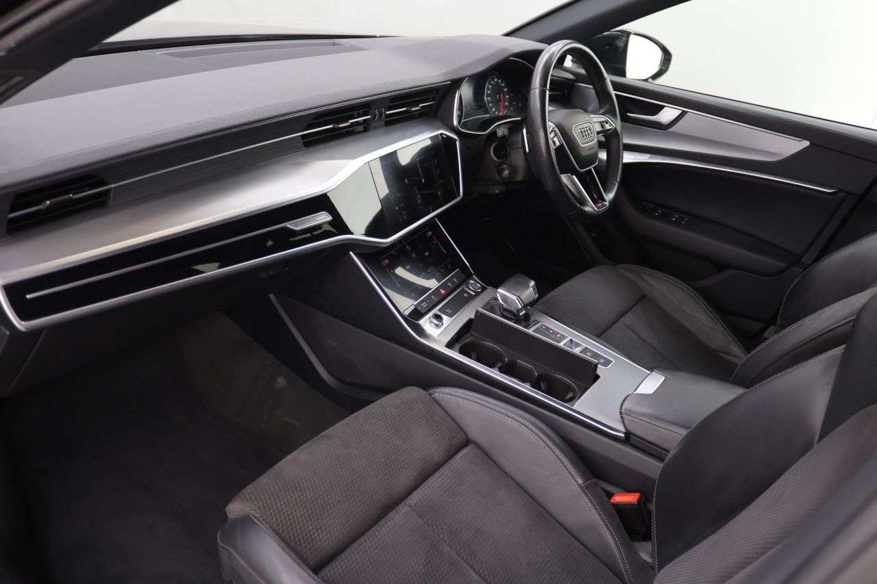 2021 AUDI A6 SALOON 2021 AUDI A6 SALOON