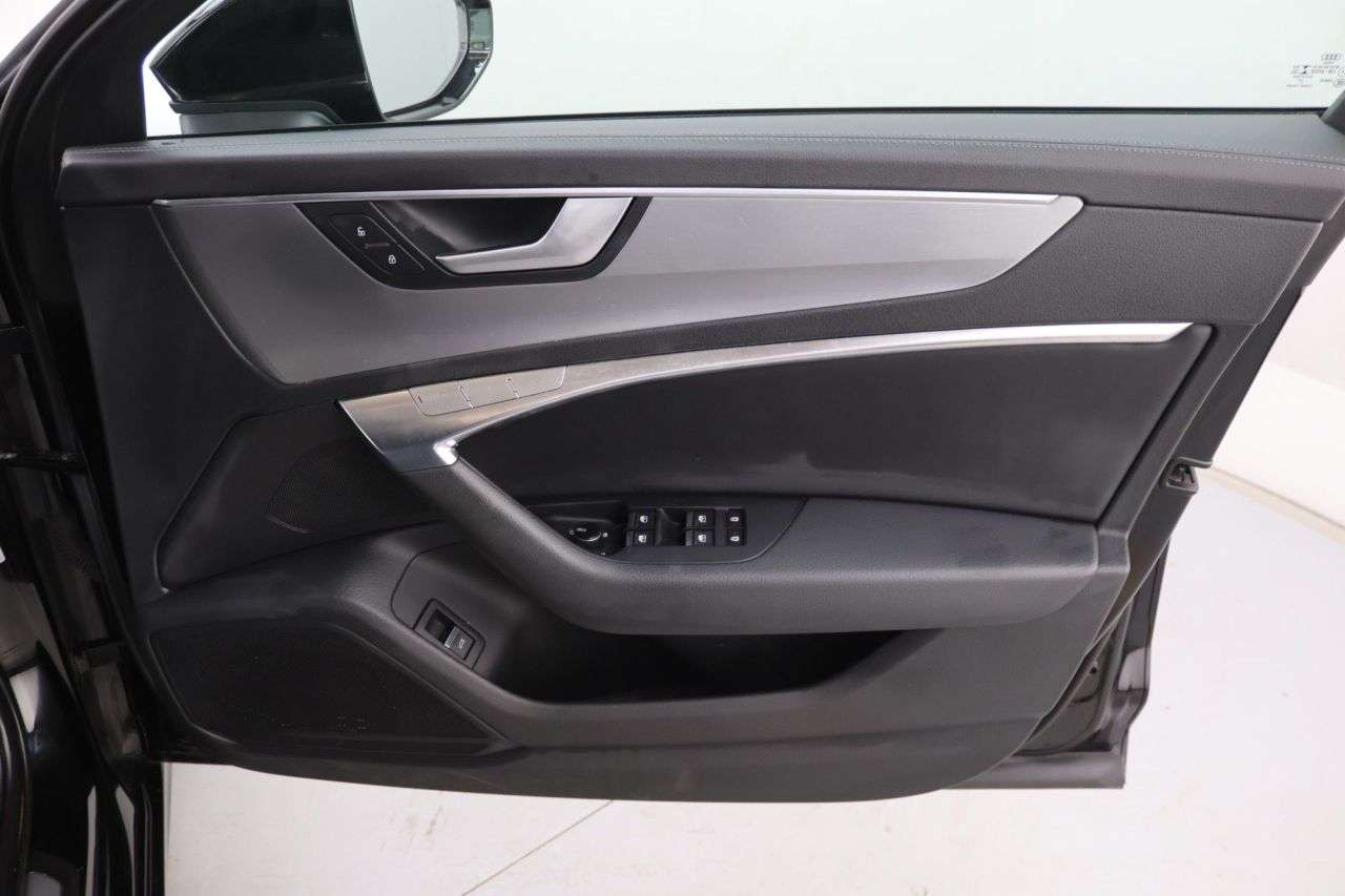 2021 AUDI A6 SALOON 2021 AUDI A6 SALOON