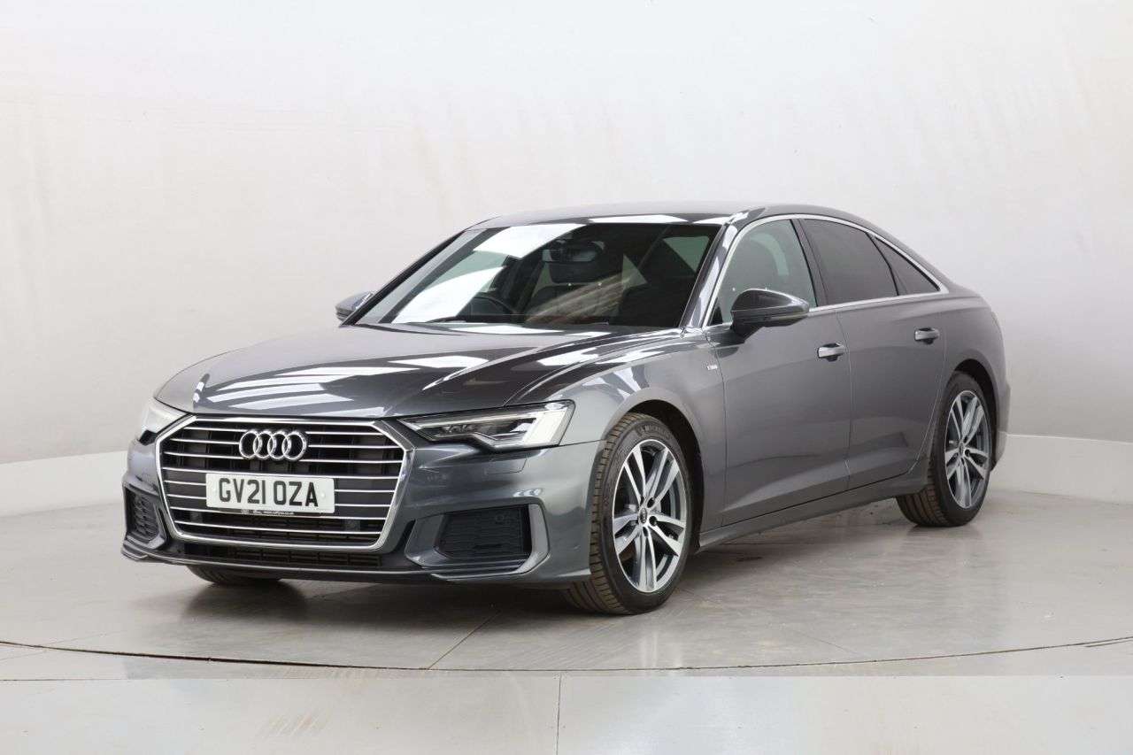 2021 AUDI A6 SALOON 2021 AUDI A6 SALOON