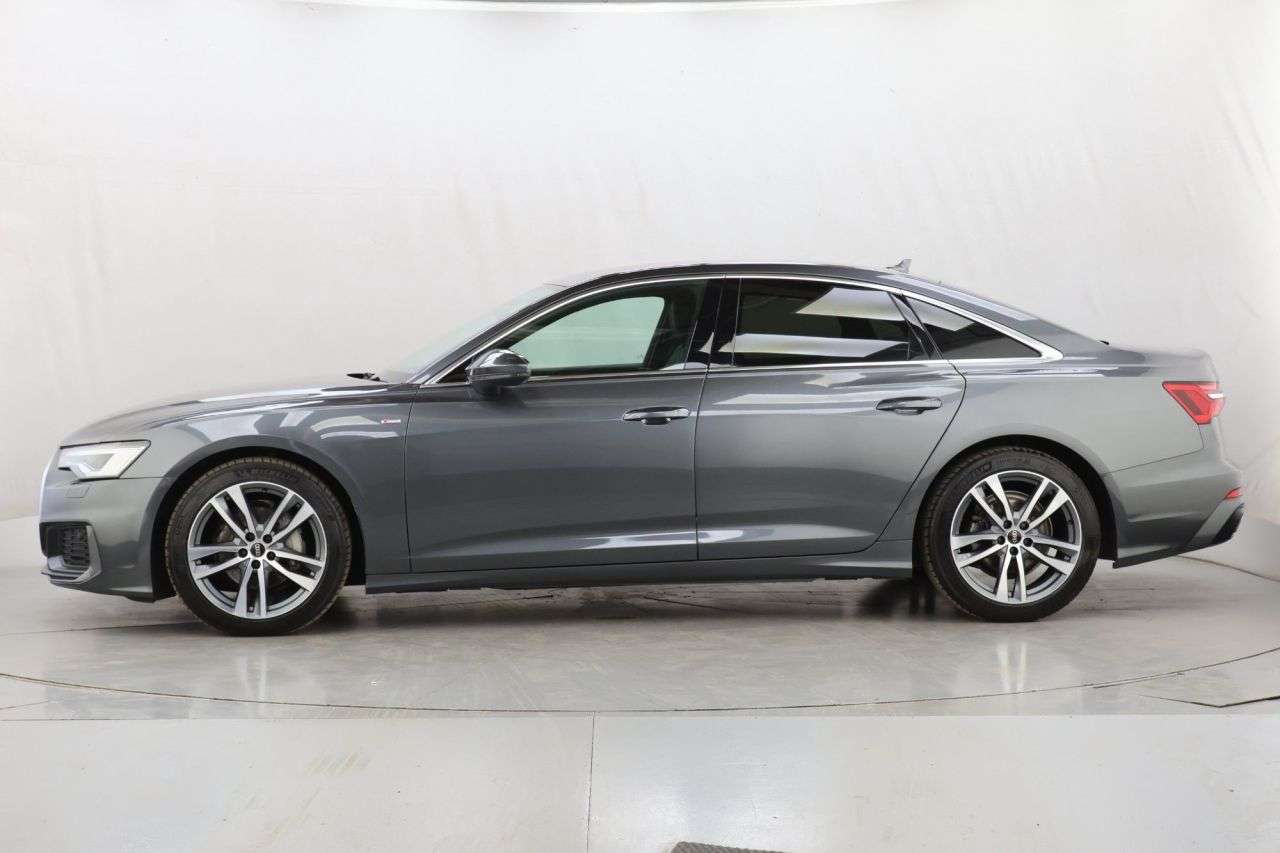 2021 AUDI A6 SALOON 2021 AUDI A6 SALOON