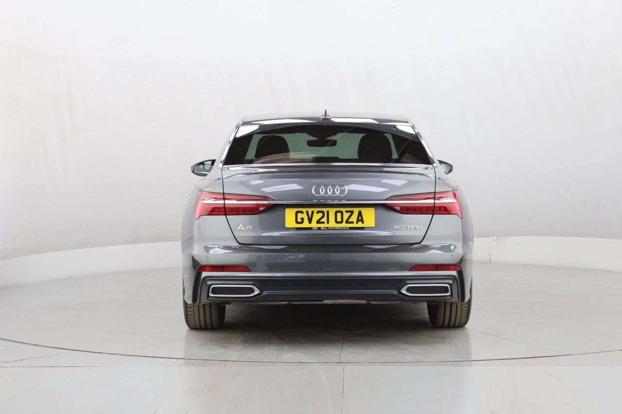 2021 AUDI A6 SALOON 2021 AUDI A6 SALOON