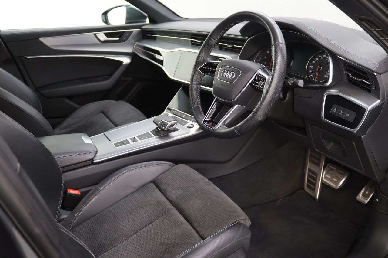 2021 AUDI A6 SALOON 2021 AUDI A6 SALOON