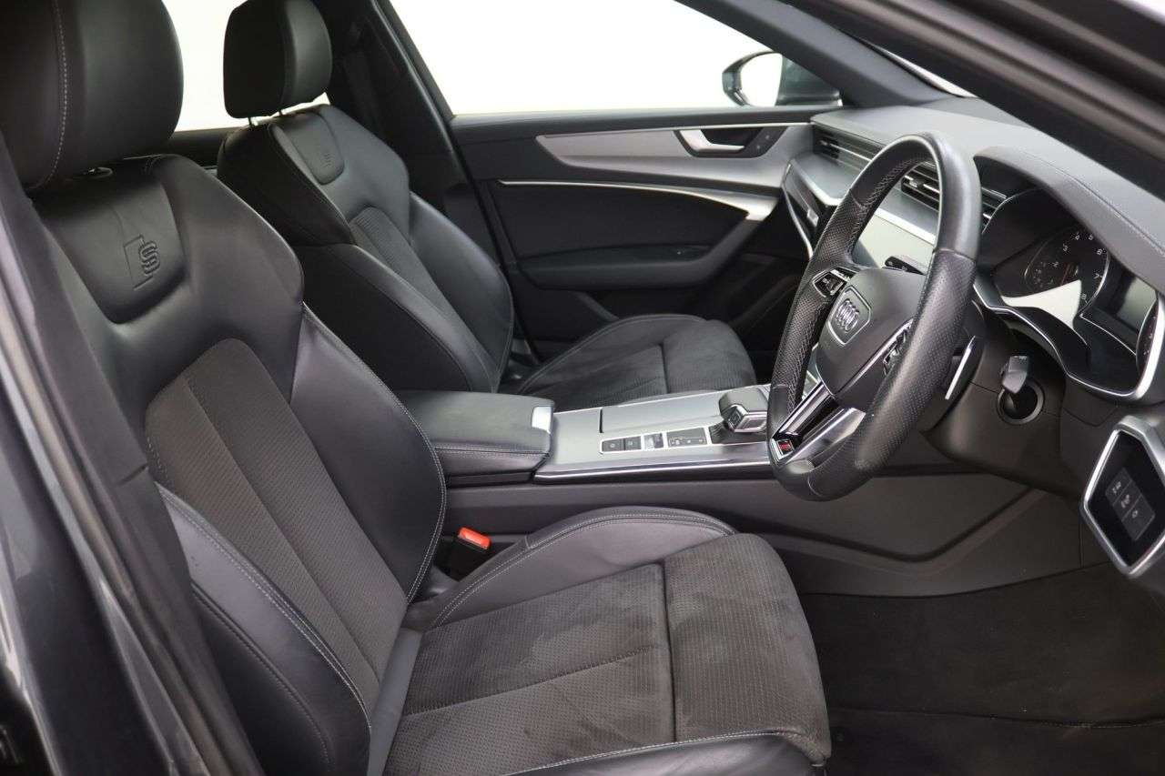 2021 AUDI A6 SALOON 2021 AUDI A6 SALOON