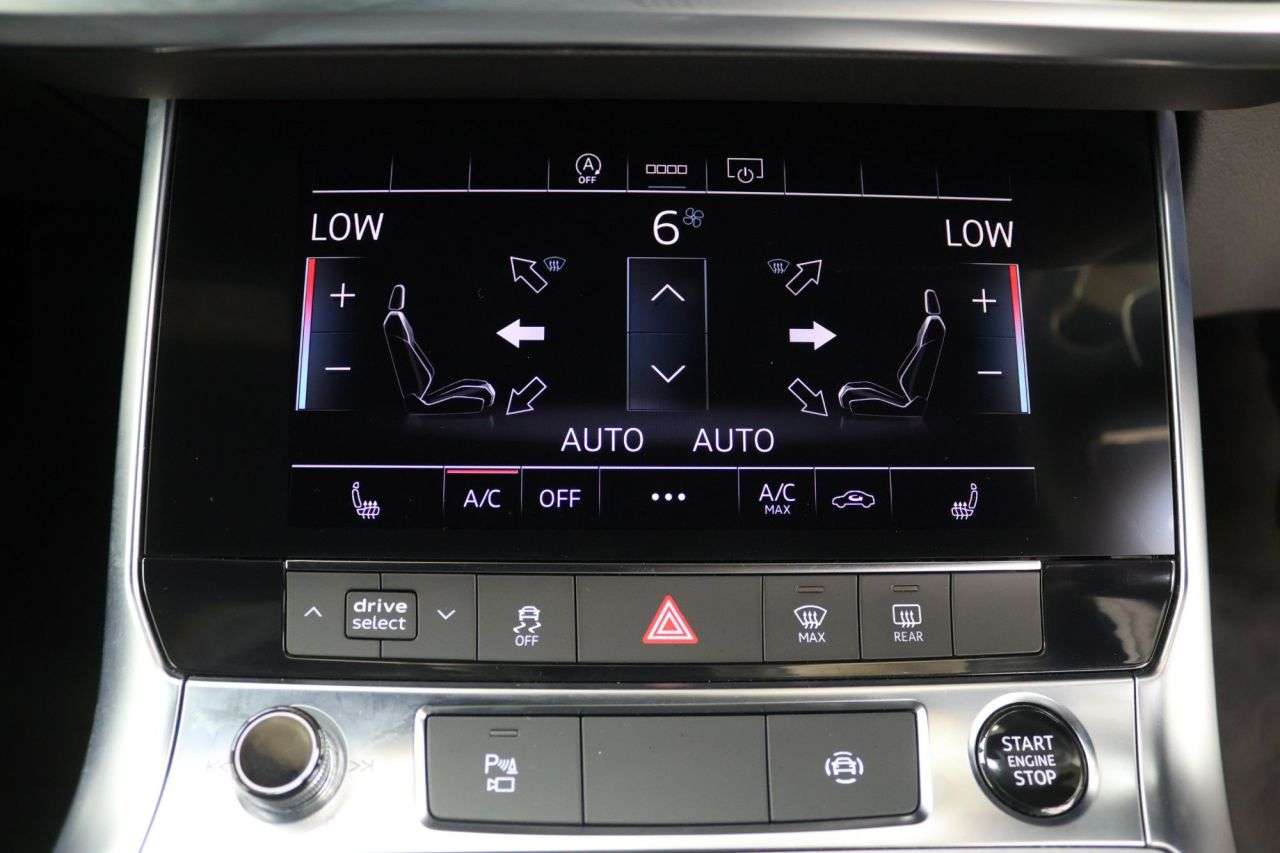 2021 AUDI A6 SALOON 2021 AUDI A6 SALOON