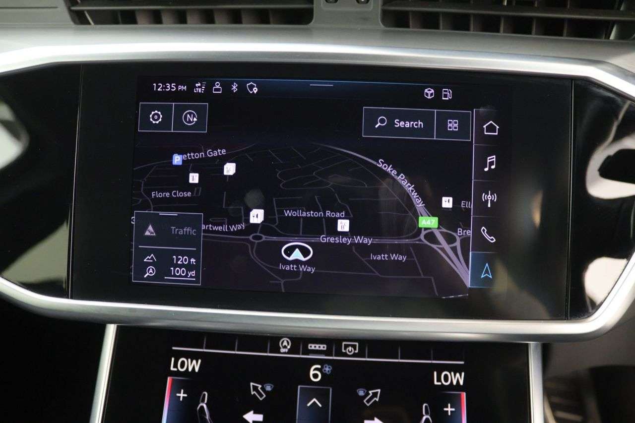 2021 AUDI A6 SALOON 2021 AUDI A6 SALOON