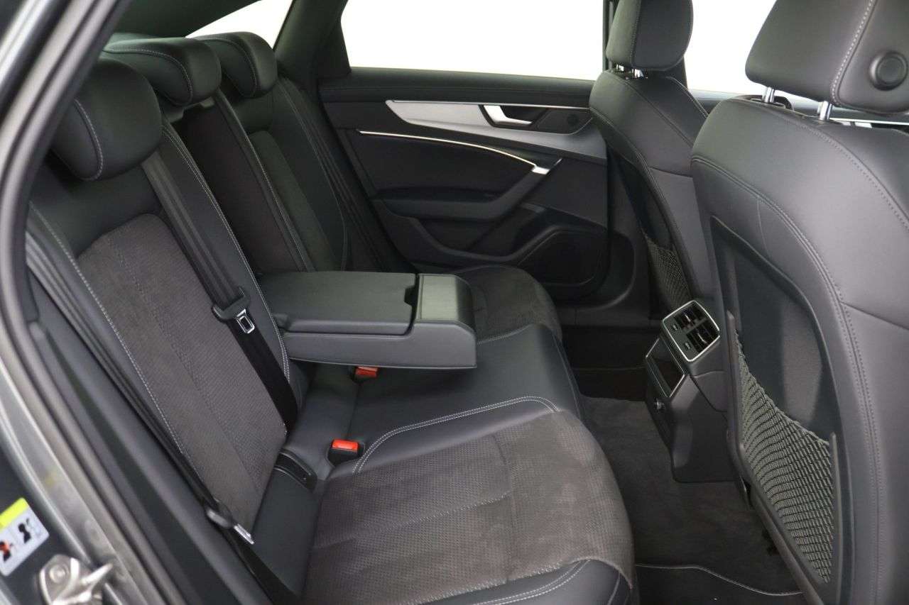 2021 AUDI A6 SALOON 2021 AUDI A6 SALOON
