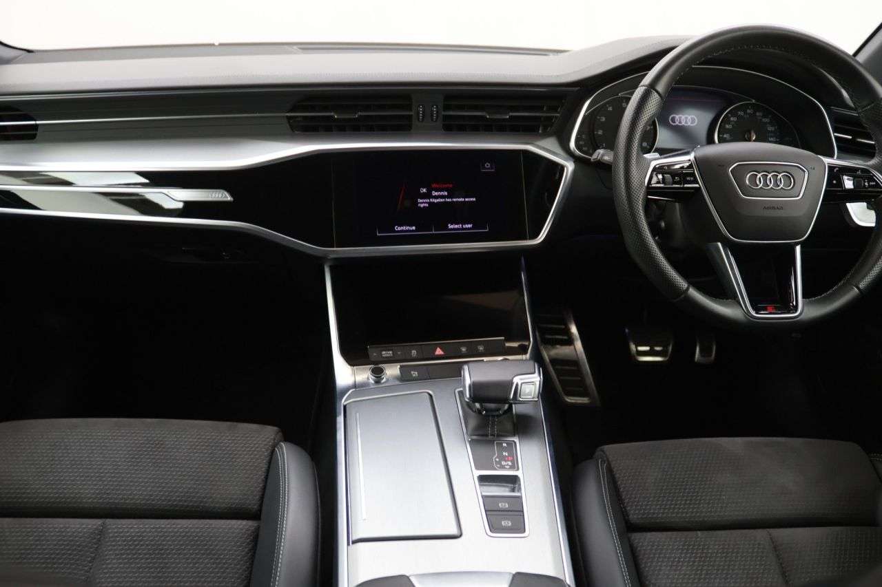 2021 AUDI A6 SALOON 2021 AUDI A6 SALOON