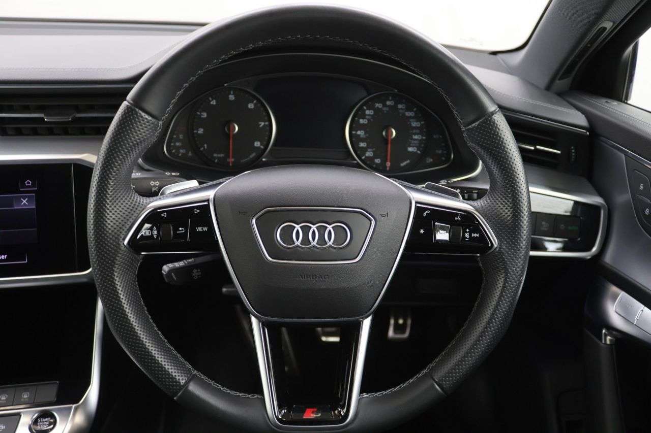 2021 AUDI A6 SALOON 2021 AUDI A6 SALOON