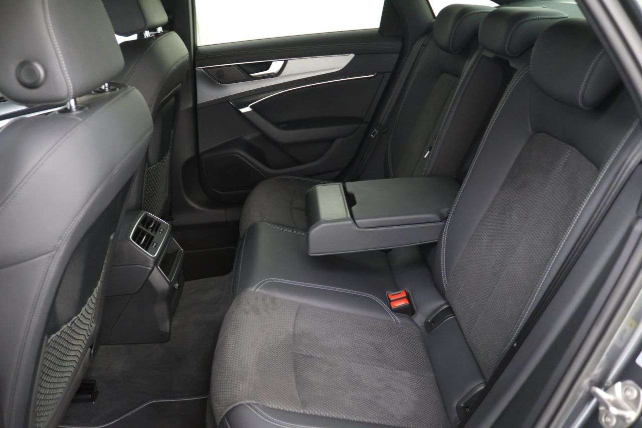 2021 AUDI A6 SALOON 2021 AUDI A6 SALOON