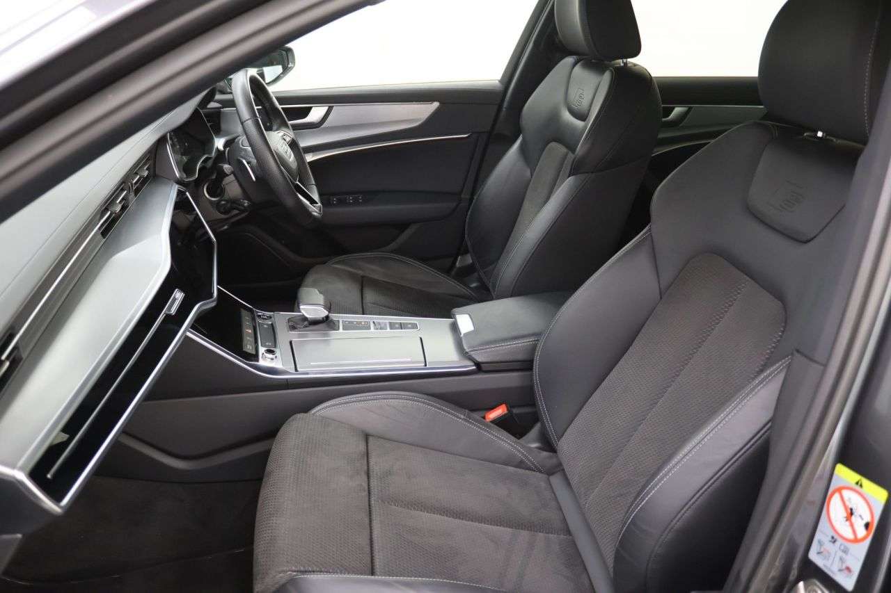 2021 AUDI A6 SALOON 2021 AUDI A6 SALOON