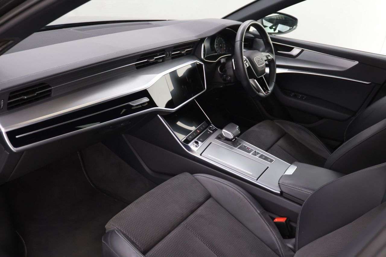 2021 AUDI A6 SALOON 2021 AUDI A6 SALOON