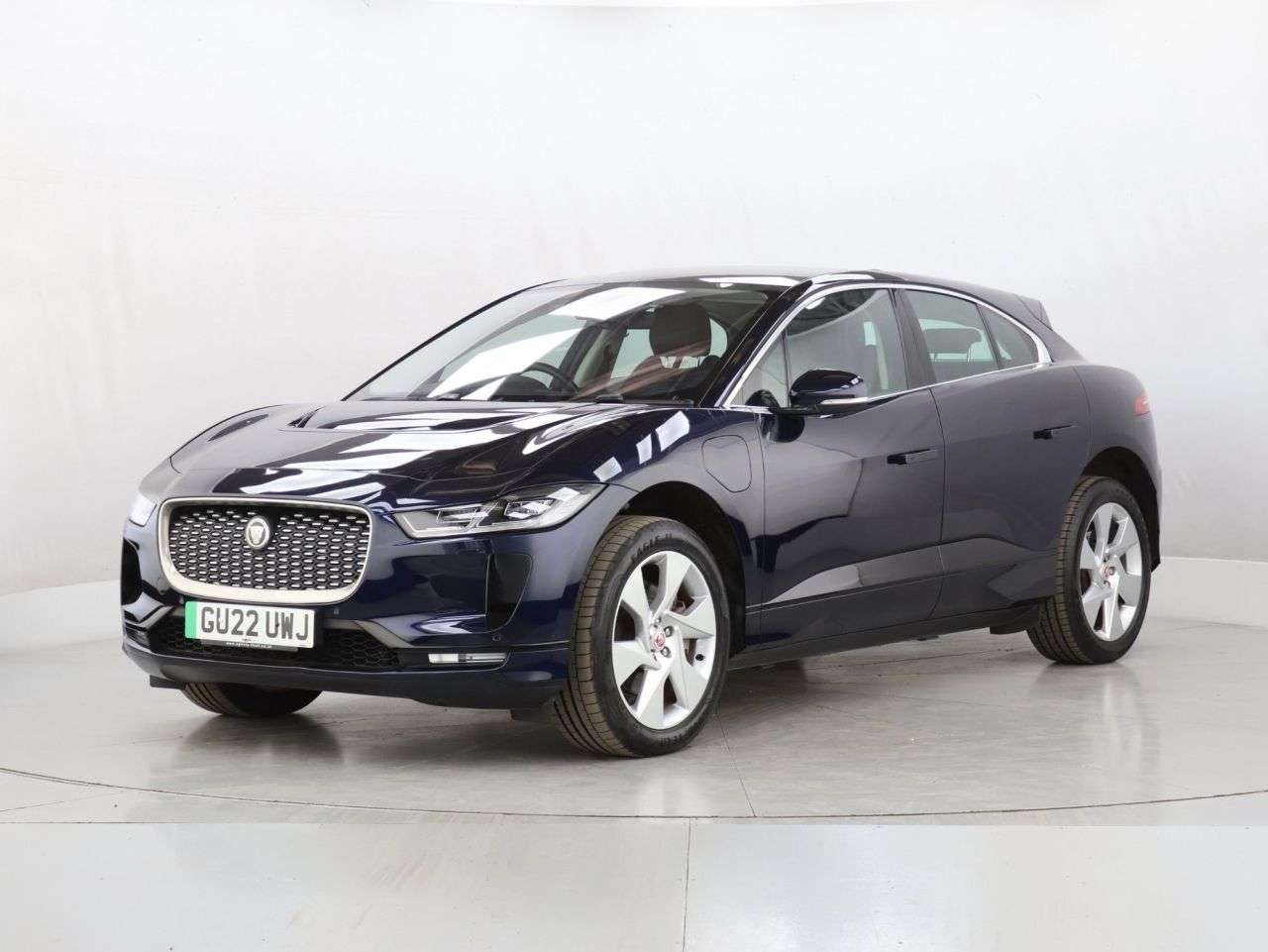2022 JAGUAR I-PACE 2022 JAGUAR I-PACE