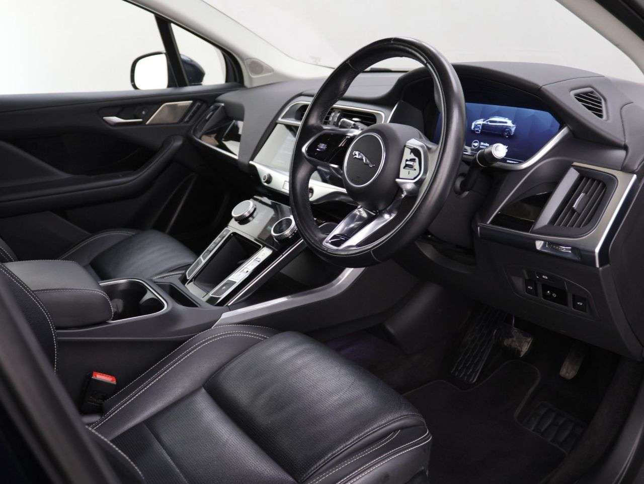 2022 JAGUAR I-PACE 2022 JAGUAR I-PACE